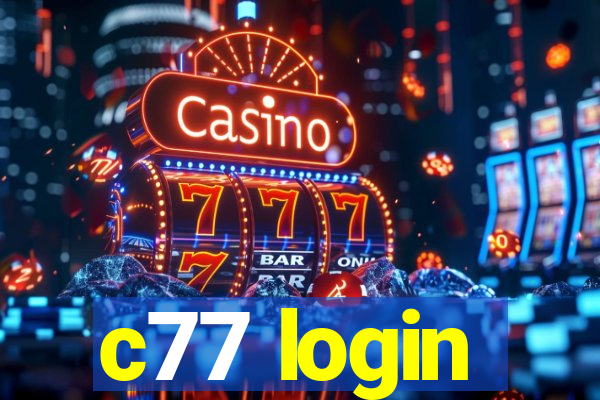 c77 login